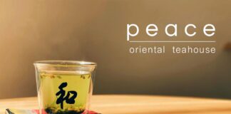 Peace Oriental Teahouse Sukhumvit 49