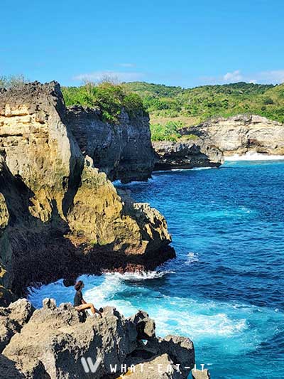 angel billabong nusa penida