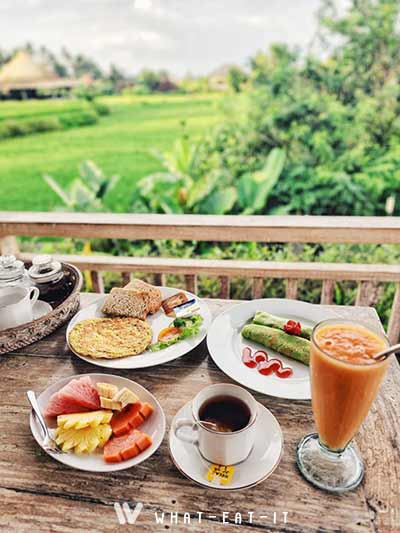 ที่พัก ubud